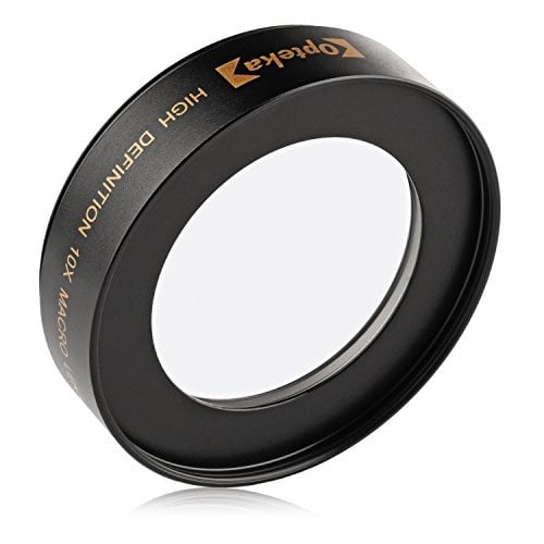 Macro Lens Nikon D750 10x High Definition 2 Element Close-Up 72mm w. 67mm Macro Lens Nikon D750 10x High Definition 2 Element Close-Up 72mm w. 67mm